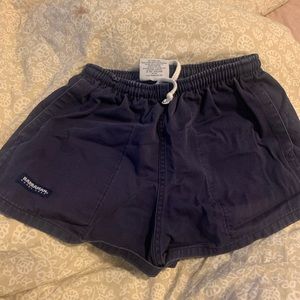 Vintage rugby shorts